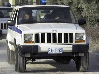 Πάτρα: Ληστεία σε σουπερμάρκετ – Απείλησαν την ταμία με όπλο